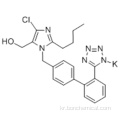 Losartan 칼륨 CAS 124750-99-8